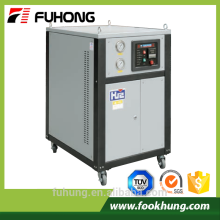 Ningbo fuhong 15hp máquina de moldagem por injeção arrefecida com água rolagem de refrigeração